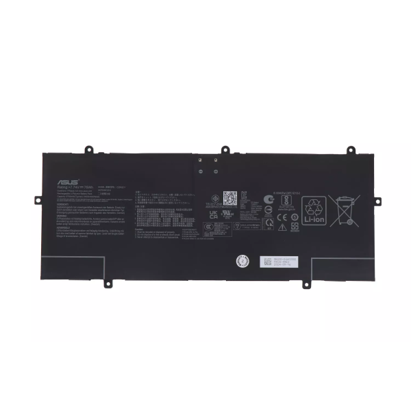 Baterie Laptop, Asus, ZenBook 14 UX3405C, UX3405CA, UX3405M, UX3405MA, 0B200-04400000, 2ICP5/49/120-2, C22N2211, 7.74V, 9420mAh, 75Wh