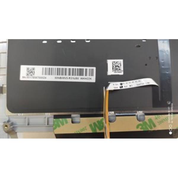Carcasa superioara cu tastatura palmrest Laptop, Asus, ZenBook UX303L, UX303LA, UX303LAB, UX303LN, UX303LB, UX303LNB, UX303U, UX303UA, UX303UB, 90NB08V5-R31US0, AM16U00150S, 13NB04R5P01021, UX303UA-1C, iluminata, aurie, layout US