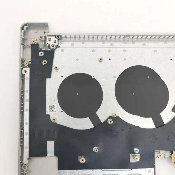 Carcasa superioara cu tastatura palmrest Laptop, HP, 250 G10, 255 G10, N36751-001, KTAFA0PD001020, iluminata, argintie, layout US