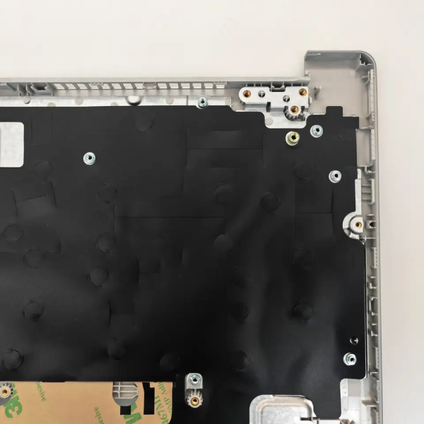 Carcasa superioara cu tastatura palmrest Laptop, HP, 250 G10, 255 G10, N36751-001, KTAFA0PD001020, iluminata, argintie, layout US