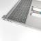 Carcasa superioara cu tastatura palmrest Laptop, HP, 250 G10, 255 G10, N36751-001, KTAFA0PD001020, iluminata, argintie, layout US