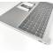 Carcasa superioara cu tastatura palmrest Laptop, HP, 250 G10, 255 G10, N36751-001, KTAFA0PD001020, iluminata, argintie, layout US