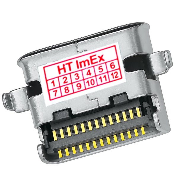 Mufa de alimentare Laptop, Lenovo, ThinkPad L580 Type 20LW, 20LX6, USB-C, Type-C