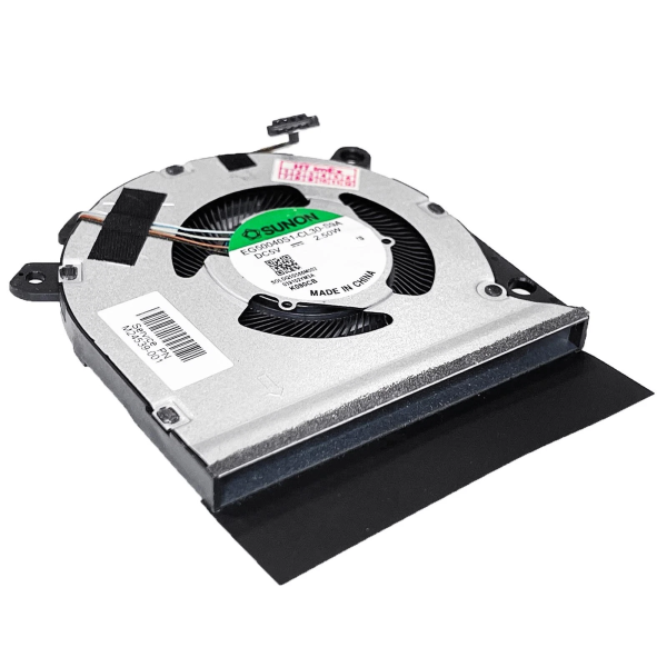 Cooler Lapop, HP, Pavilion N08257-001, M24541-001，M24542-001，M34456-001，N08256-001，M34454-001, M24539-001, ND75C39-20B03, DADQ5D566M004, EG50040S1-CL30-S9A, DFS5F22B04867J, 0FP0Q0000H, FCNDQ5D566M015, pentru placa video dedicata, 5V, 0.5A