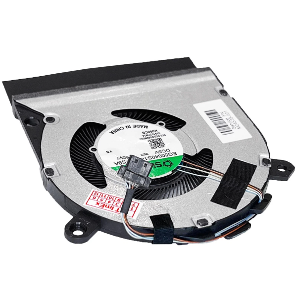 Cooler Lapop, HP, Pavilion N08257-001, M24541-001，M24542-001，M34456-001，N08256-001，M34454-001, M24539-001, ND75C39-20B03, DADQ5D566M004, EG50040S1-CL30-S9A, DFS5F22B04867J, 0FP0Q0000H, FCNDQ5D566M015, pentru placa video dedicata, 5V, 0.5A