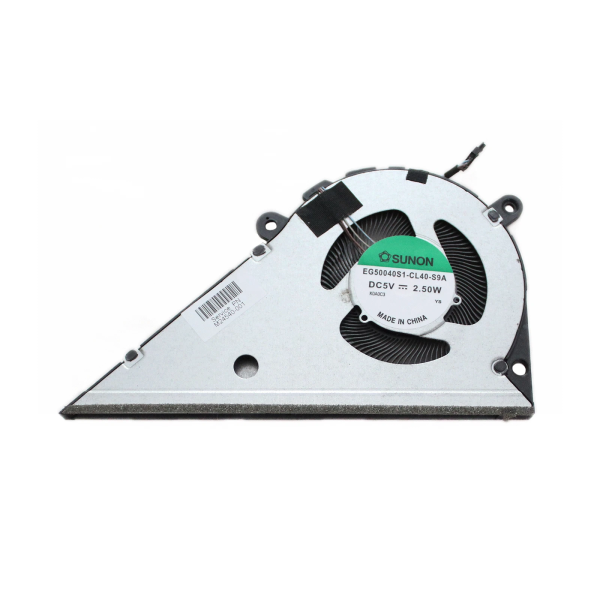 Cooler Laptop, HP, Pavilion 14-DV, 14T-DV, TPN-Q244, M24540-001, M34455-001, ND75C39-20B04, EG50040S1-CL40-S9A, DQ6D616M000, UMA, pentru placa video integrata, 5V, 0.5A