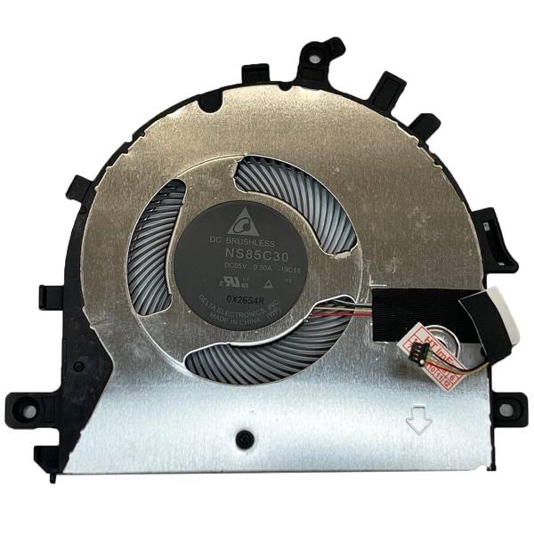 Cooler Laptop, Huawei, D15 BoHRL-WFQ9, DFS200105500T-FLMP, FCN51661PER, DQ5D598G042, NS85C32-19D04, DTA51661PER, DQ5D598G040, 5V, 0.5A, 2.5W