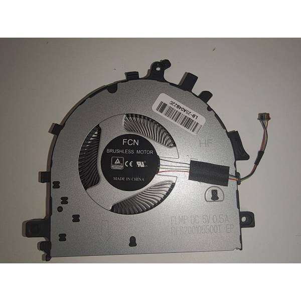 Cooler Laptop, Huawei, D15 BoH-WAQ9R, BoH-WAP9R, DFS200105500T-FLMP, FCN51661PER, DQ5D598G042, NS85C32-19D04, DTA51661PER, DQ5D598G040, 5V, 0.5A, 2.5W