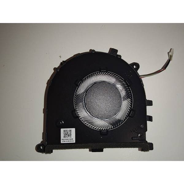 Cooler procesor Laptop, Asus, VivoBook Pro 15 K6502V, K6502VJ, K6502VU, K6502VV, K6502H, K6502HC, K6502HCB, K6502HE, K6502Z, K6502ZC, K6502ZE, 13NB0Z60P05011, BN7507S2H-000P, HQ23300404007, DFSCL42P16593B-FPWU, HQ23300376000, 12V, 0.6A, CPU
