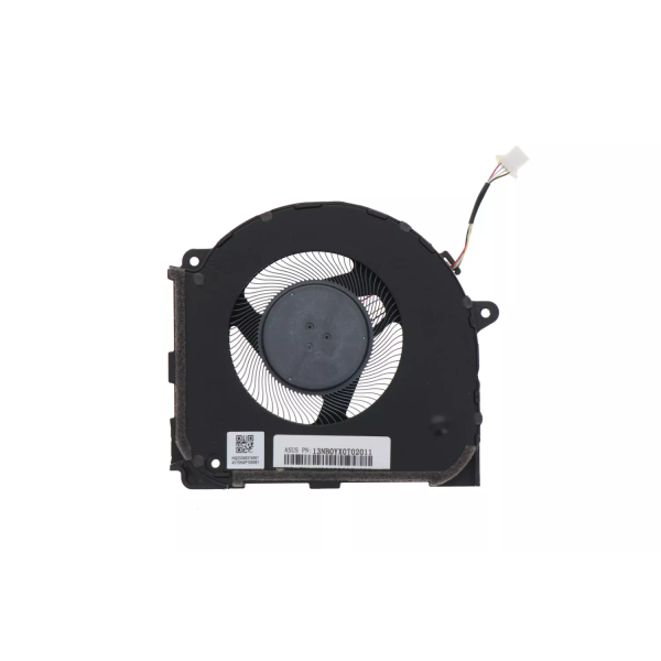 Cooler termic Laptop, Asus, VivoBook Pro 15 Q530V, 13NB0YX0T02011, BN8507S2H-000P, HQ23300374007, DFSCL42P06593B-FPWV, HQ23300377007, 12V, 0.60A, Thermal