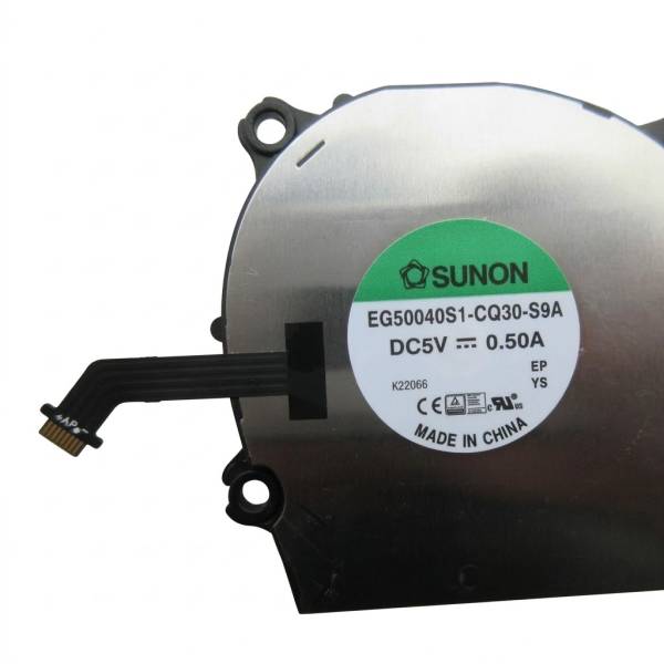 Cooler procesor Laptop, Huawei, MateBook E DRC-W56, DRC-W58, EG50040S1-CQ30-S9A, SOL51690026, B75H4HA2105, 5V, 0.50A, 2.5W