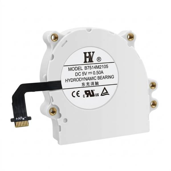 Cooler procesor Laptop, Huawei, MateBook E DRC-W56, DRC-W58, EG50040S1-CQ30-S9A, SOL51690026, B75H4HA2105, 5V, 0.50A, 2.5W