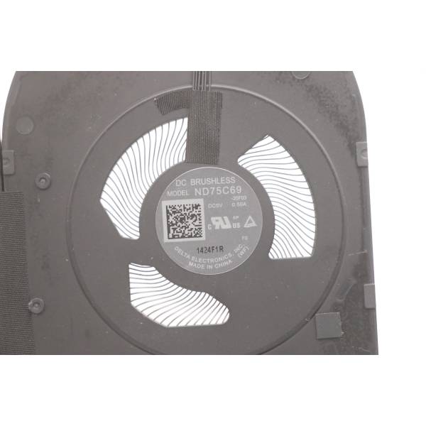 Cooler Laptop, Lenovo, ThinkPad P15S Gen 2 Type 20W6, 20W7, 5H41B77167, 5H41B77168, 5H41B77169, 5H41B77170, 5V, 0.5A