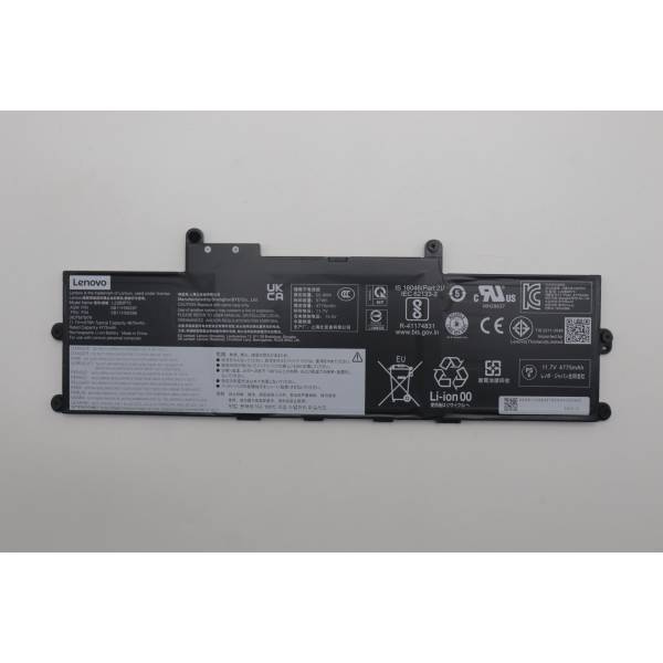 Baterie Laptop, Lenovo, ThinkPad X1 Carbon Gen 12 Type 21KC, 21KD, 5B11H56386, 3ICP5/70/79, L22B3P73, 11.7V, 4775mAh, 57Wh