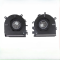 Set coolere Laptop, HP, ZBook Power 16 G11, N72799-001, P04001-001, P04002-001, NS75C06-23J04, DQ5D567K009, NS75C06-23J05, DQ5D567K010, 5V, 0.50A