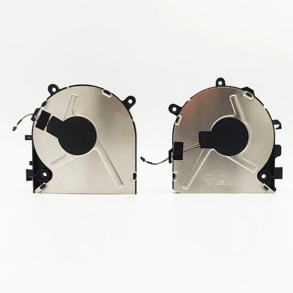 Set coolere Laptop, HP, ZBook Power 16 G11, N72799-001, P04001-001, P04002-001, NS75C06-23J04, DQ5D567K009, NS75C06-23J05, DQ5D567K010, 5V, 0.50A