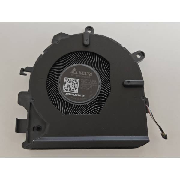 Set coolere Laptop, HP, ZBook Power 16 G11, N72799-001, P04001-001, P04002-001, NS75C06-23J04, DQ5D567K009, NS75C06-23J05, DQ5D567K010, 5V, 0.50A