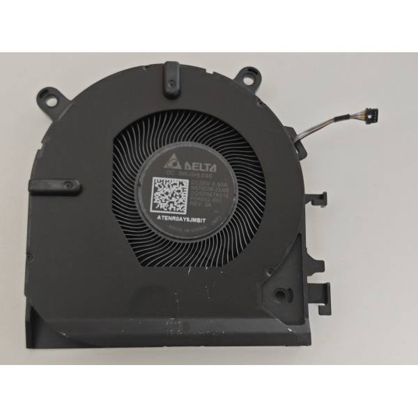 Set coolere Laptop, HP, ZBook Power 16 G11, N72799-001, P04001-001, P04002-001, NS75C06-23J04, DQ5D567K009, NS75C06-23J05, DQ5D567K010, 5V, 0.50A