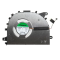 Cooler Laptop, Huawei, D15 BoDE-WDI9, EG50060S1-1C040-S9A, SOL51661UXE, DQ5D517E001, DFS5K12B159A10-FNDV, 5V, 0.5A