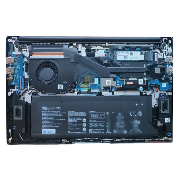Cooler Laptop, Huawei, D15 BoDE-WDI9, EG50060S1-1C040-S9A, SOL51661UXE, DQ5D517E001, DFS5K12B159A10-FNDV, 5V, 0.5A