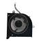 Cooler procesor Laptop, MSI, WS75 10TK, 10TL, 10TM, MS-17G3, BS5005HS-U4Q, 17G3-CPU, 5V, 1A, CPU