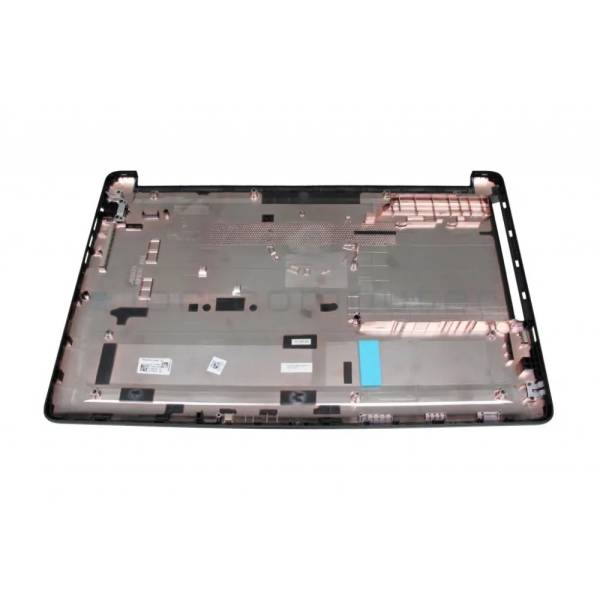 Carcasa inferioara bottom case Laptop, HP, 15Q-DY, L50285-001, AP2HJ000600, cu slot cd-rom, Jet Black