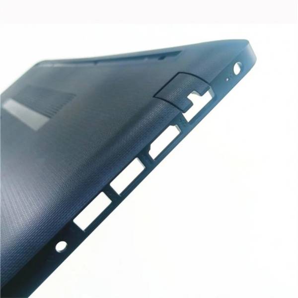 Carcasa inferioara bottom case Laptop, HP, 15Q-DY, L50285-001, AP2HJ000600, cu slot cd-rom, Jet Black