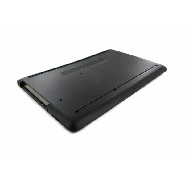Carcasa inferioara bottom case Laptop, HP, 15Q-DY, L50285-001, AP2HJ000600, cu slot cd-rom, Jet Black