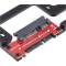 Adaptor pentru Desktop, PC, instalare unitate HDD/SATA 3.5 inch, rack