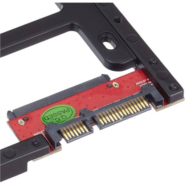 Adaptor pentru Desktop, PC, instalare unitate HDD/SATA 3.5 inch, rack