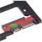 Adaptor pentru Desktop, PC, instalare unitate HDD/SATA 3.5 inch, rack