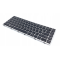 Tastatura Laptop, HP, EliteBook 840 G6, 846 G6, L14379-001, 6037B0138901, iluminata, neagra, layout US