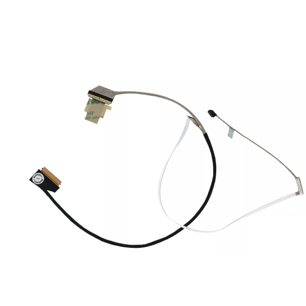 Cablu video LVDS Laptop Gaming, Asus, TUF A15 FA506Q, FA506QE, 14005-03403400, DD0NJILC112, NJI EDP FA506QE EDP CABLE, FHD, 144Hz, 36.6cm, 40 pini