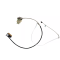 Cablu video LVDS Laptop Gaming, Asus, TUF A15 FA506Q, FA506QE, 14005-03403400, DD0NJILC112, NJI EDP FA506QE EDP CABLE, FHD, 144Hz, 36.6cm, 40 pini