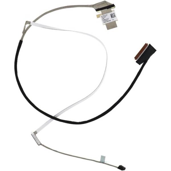 Cablu video LVDS Laptop Gaming, Asus, TUF A15 FA506Q, FA506QE, 14005-03403400, DD0NJILC112, NJI EDP FA506QE EDP CABLE, FHD, 144Hz, 36.6cm, 40 pini