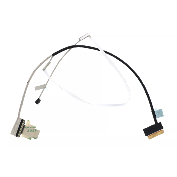 Cablu video LVDS Laptop Gaming, Asus, TUF F15 FX506I, FX506IH, FX506II, FX506IU, FX506IV, 14005-03750200, DD0NJHLC111, NJH EDP Cable, FHD, 30.3cm, 40 pini