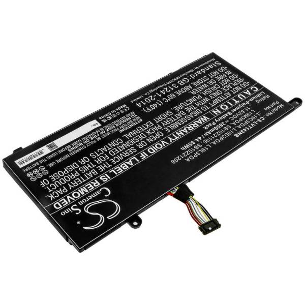 Baterie Laptop, Lenovo, ThinkBook 15 G4 ABA Type 21DL, CS-LVT143NB, L19C3PDA, L19D3PDA, L19L3PDA, L19M3PDA, SB10Z21196, SB10Z21208, 11.52V, 3820mAh, 44.35Wh