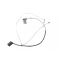 Cablu video LVDS Laptop Gaming, Asus, TUF A17 FA706I, FA706IH, FA706II, FA706IU, 14005-03410100, DD0BKYLC010, BKY EDP Cable, FHD, 60Hz, 28.3cm, 30 pini