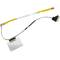 Cablu video LVDS Laptop, HP, ProBook 440 G9, 445 G9, DDX8SCLC600, DDX8SCLC610, IR Camera, cablu webcam 16 pini, 30 pini
