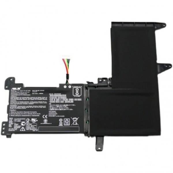 Baterie Laptop, Asus, VivoBook 15 F510Q, F510QA, F510QR, 0B200-02590400, 3ICP5/57/81, B31Bi9H, B31BmEH, B31N1637, 11.52V, 3553mAh, 42Wh