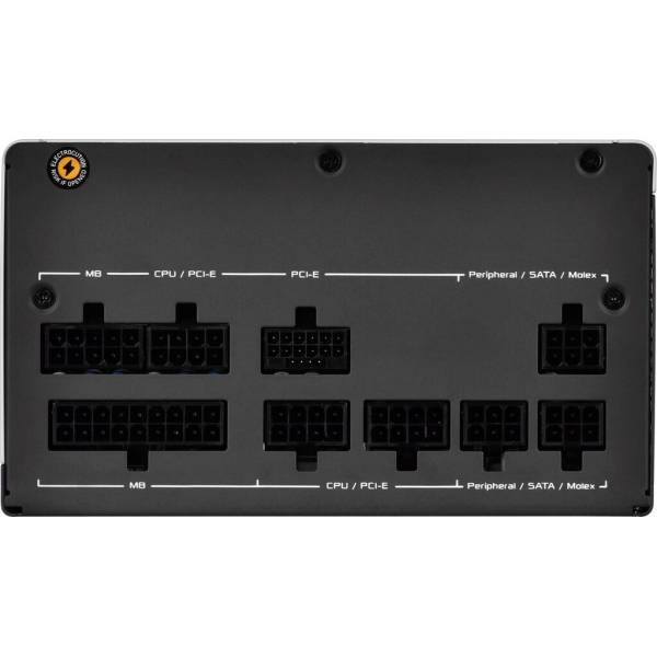 Sursa modulara PC Gaming, Asus, Prime, 750W, 80 PLUS Gold, AP-750G, 90YE00U1-B0NA00, alba