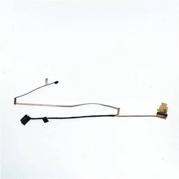 Cablu video LVDS Laptop Gaming, Asus, TUF F17 FX706H, FX706HF, FX706HM, 14005-03981200, 14005-03980600, DDNJHALC210, DDNJHALC221, NJHA, EDP Cable, 300Hz, conector ingust, 28.4cm, 40 pini