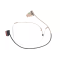 Cablu video LVDS Laptop Gaming, Asus, TUF A17 FA706Q, FA706QE, 14005-03411000, DDNJIMLC111, NJIM, EDP Cable, 37.7cm, 144Hz, 40 pini