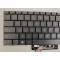 Tastatura Laptop, Asus, ZenBook 14 Q415M, Q415MA, gri, layout US