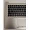 Carcasa superioara cu tastatura palmrest Laptop, Asus, VivoBook 15 F513E, F513EA, F513EP, F513I, F513IA, 90NB0RR3-R32US0,X513IA-2D, 13N1-BBA0F01, 13N1-BBM0301, iluminata, argintie, layout US