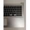 Carcasa superioara cu tastatura palmrest Laptop, Asus, VivoBook 15 F513E, F513EA, F513EP, F513I, F513IA, 90NB0RR3-R32US0,X513IA-2D, 13N1-BBA0F01, 13N1-BBM0301, iluminata, argintie, layout US