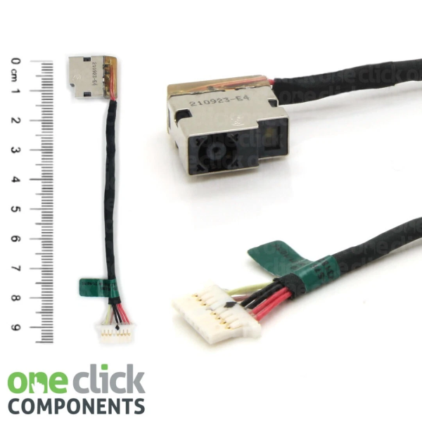 Mufa alimentare Laptop, HP, M08887-001, M09413-001, M14565-001, M01322-S75, M01322-T75, M01322-Y75, Singatron 90W, 9cm