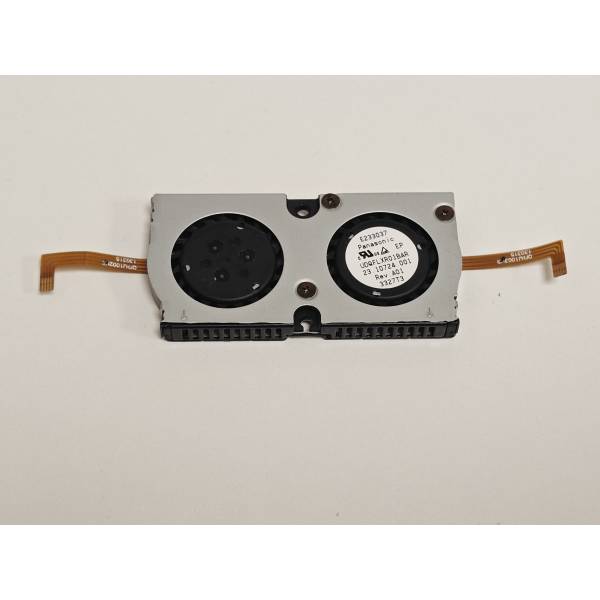 Cooler Laptop, Lenovo, ThinkPad Helix 3697, 3698, 3700, 3701, 3702, 04X0432, 04X4699, UDQF2FR11BAR, UDQF2FR12BAR, UDQFLXR01BAR, 23.10724.001, 5V, 0.17A