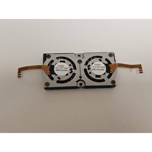 Cooler Laptop, Lenovo, ThinkPad Helix 3697, 3698, 3700, 3701, 3702, 04X0432, 04X4699, UDQF2FR11BAR, UDQF2FR12BAR, UDQFLXR01BAR, 23.10724.001, 5V, 0.17A