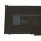 Baterie Laptop, Dell, Latitude 13 7380, E7380, P29S, P29S001, DJ1J0, 11.4V, 3500mAh, 42Wh